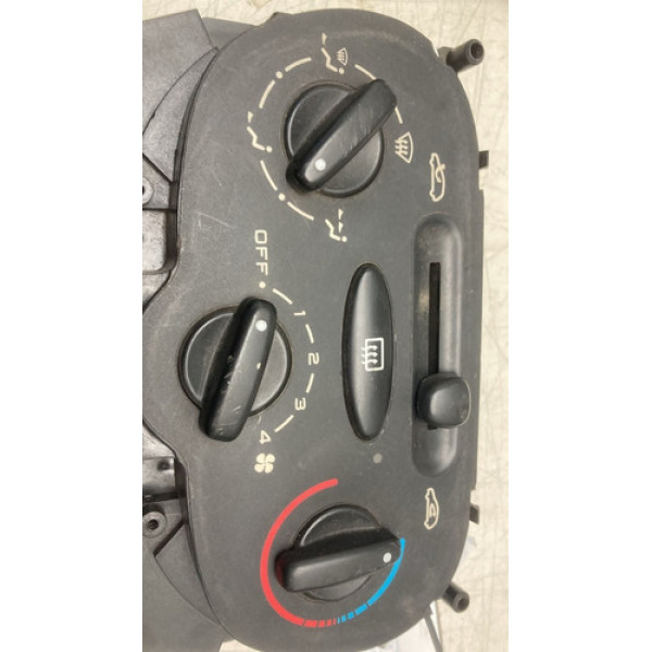 Comando De Ar Quente Peugeot 206 Código 151440100