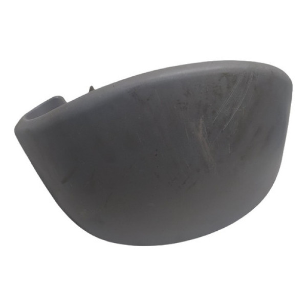 Moldura Painel Instrumento Fiat Doblo 2012 Cinza