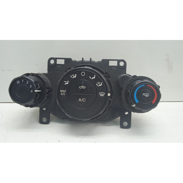 Controle Da Ventilação C/ Ar New Fiesta 2017 