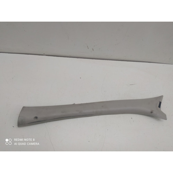 Acabamento Coluna Parabrisa Lado Esquerdo Chevrolet Celta 