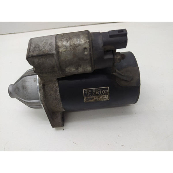 Motor Arranque Hyundai Hb20 2013 1201942