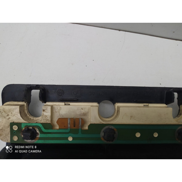 Difusor Central Painel Escort 1986 A 1991 