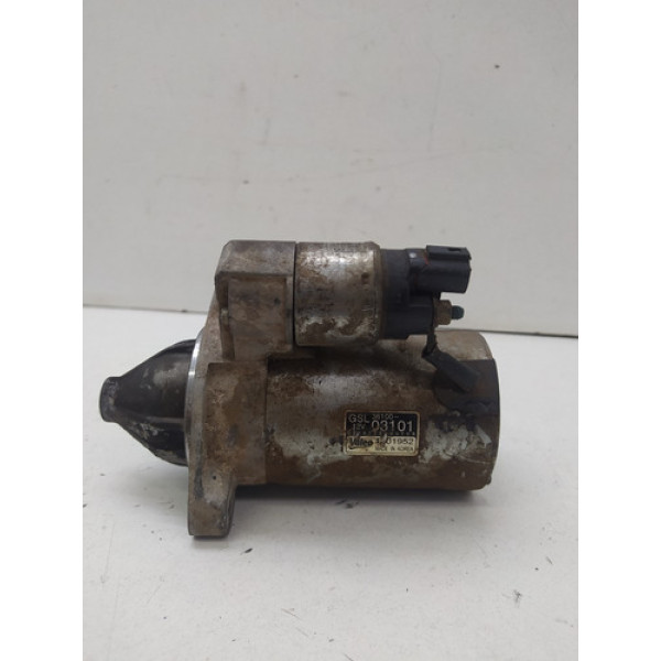 Motor Arranque Partida Hyundai Hb20 1.0 3cc 2013 2019