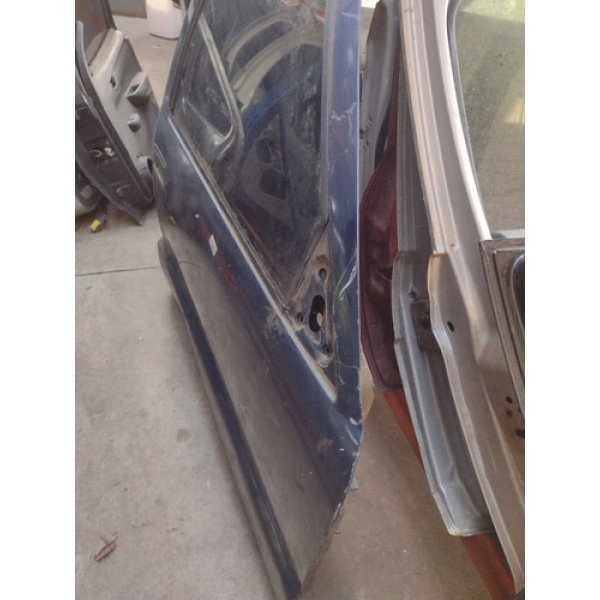Porta Chevrolet Blazer 1998 Lado Direito Dianteiro 4 Pts