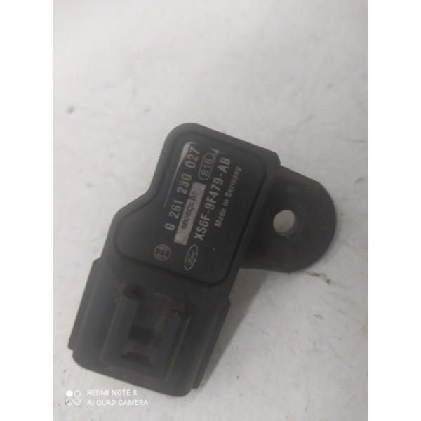Sensor Map Ford Ka 2008 A  2013 1.0