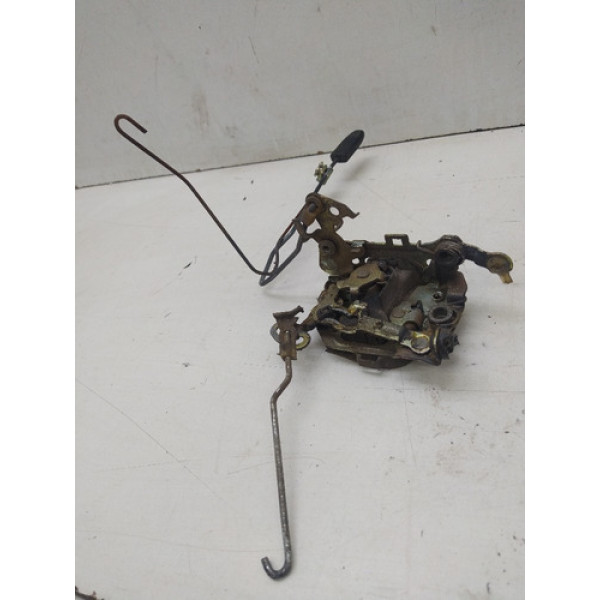 Fechadura Dianteira Esquerda Chevrolet Corsa Classic 96 11