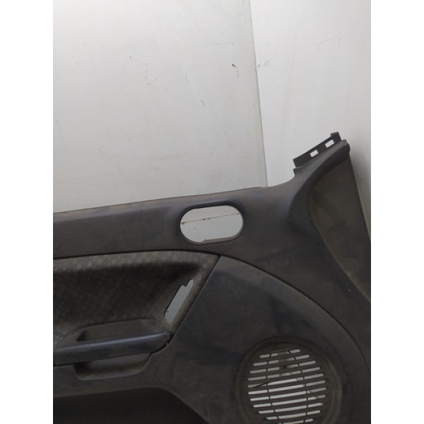 Forro Porta Dianteiro Esquerdo Ford Fiesta 2003 A 2014