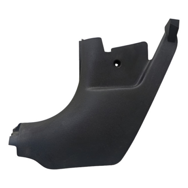 Acabamento Moldura Soleira Lateral Esquerda Gm Corsa 2003 Preto