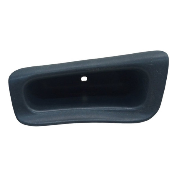 Puxador Porta Lado Esquerdo Chevrolet Celta 2001 2005 Preto