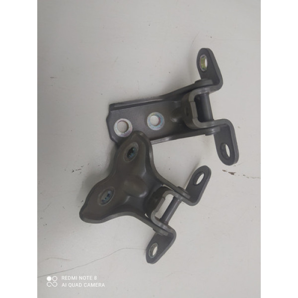 Dobradiça Porta Dianteira Esquerda Hyundai Hb20 