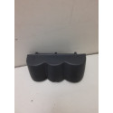Acabamento Inferior Comando Ar Honda Fit 2003 2008 