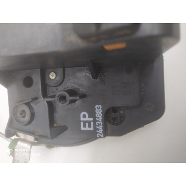 Fechadura Manual Dianteira Direita Corsa Meriva 2004