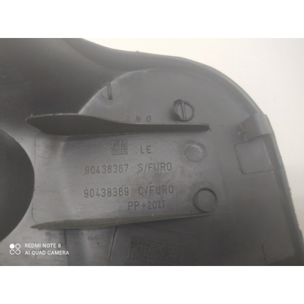 Moldura Interna Retrovisor Esquerdo Chevrolet Corsa 2006