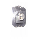 Resistência Ventilação Ar Honda Crv 0778000960