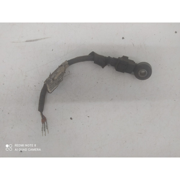 Chicote Sensor Detonação Renault Logan 1.0 2018
