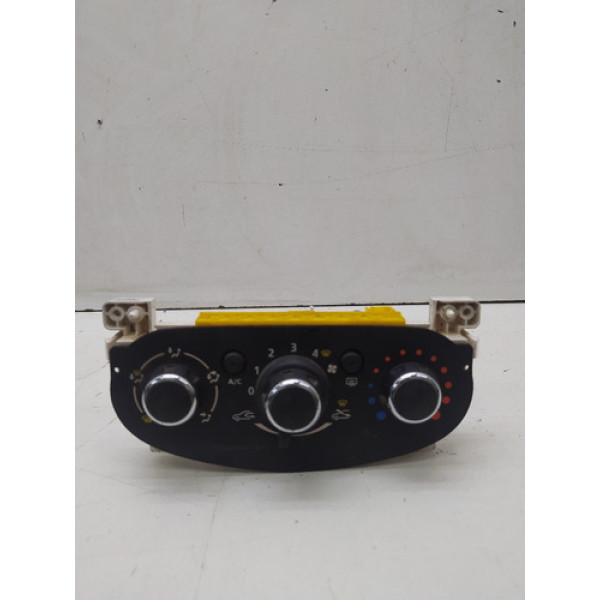 Controle Ar Condicionado Renault Sandero Logan 2015 2020