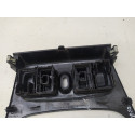 Moldura Central Controle Ar Renault Sandero 2013 2020 