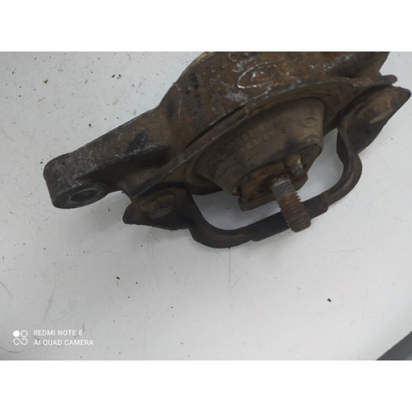 Coxim Motor Traseiro Central Ford Escort Zetec 1997 A 2002