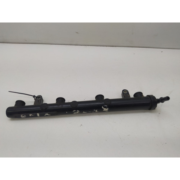 Flauta Combustível Chevrolet Cobalt 1.4 2018 25365492a