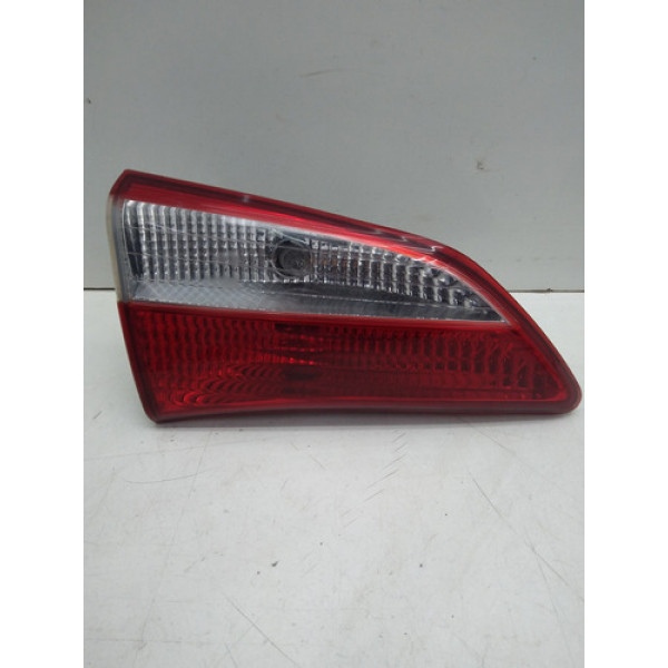 Lanterna Tampa Traseira Hyundai Hb20 Lado Esquerdo