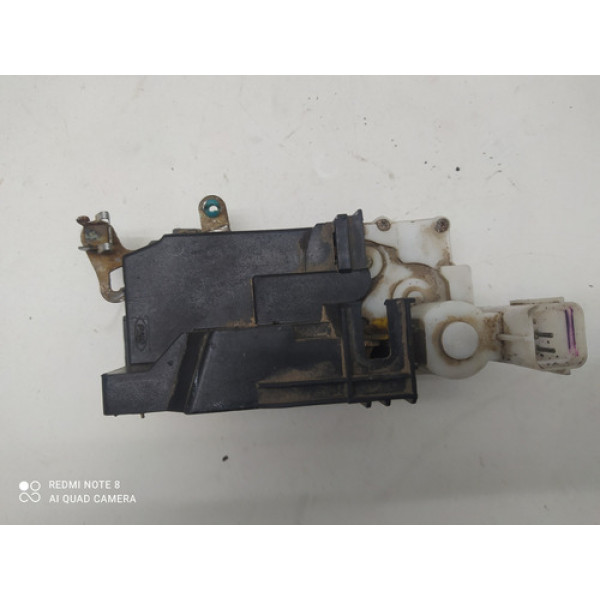 Fechadura Porta Dianteira Esq Fiesta 2004 Ate 2009