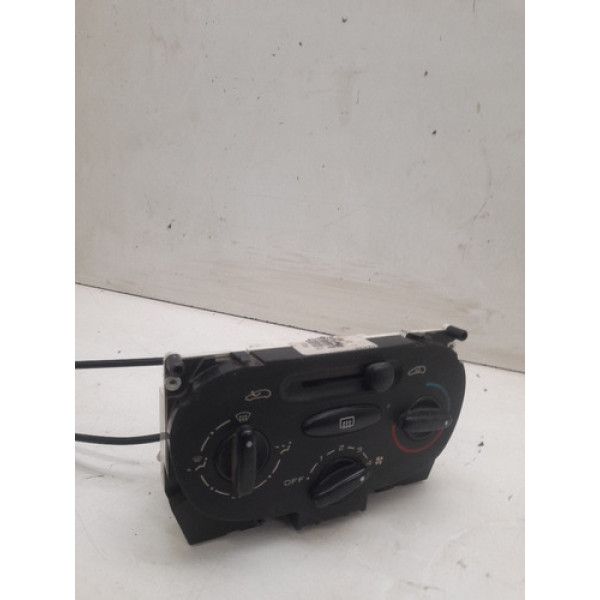Comando Ar Condicionado Peugeot 206 207 2008 