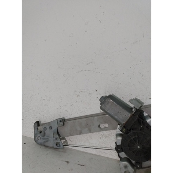 Maquina Vidro Porta Traseira Esquerda Citroen C3 2014