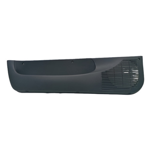 Porta Objetos Dianteiro Esquerdo Chevrolet Corsa 2011 Preto