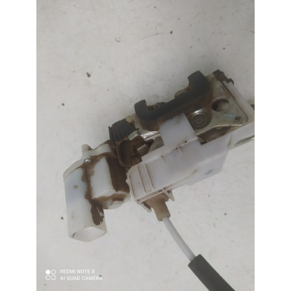 Fechadura Porta Lado Esquerdo Chevrolet Celta 2013 1.0 2p