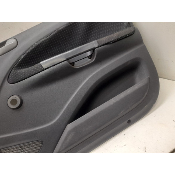 Forro Porta Dianteira Direita Volkswagen Gol 12 2015 Avaria