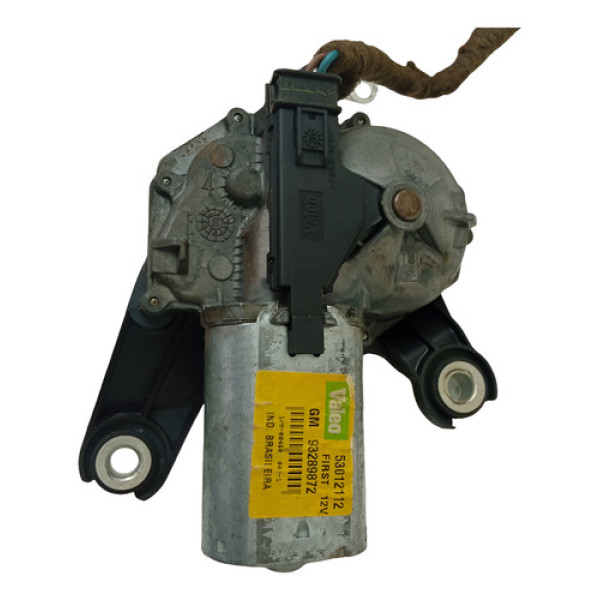 Motor Limpador Traseira Chevrolet Celta 1996 93289872