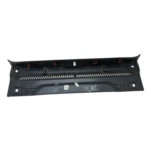 Moldura Acabamento Soleira Porta Malas Fiat Argo 2017 2021