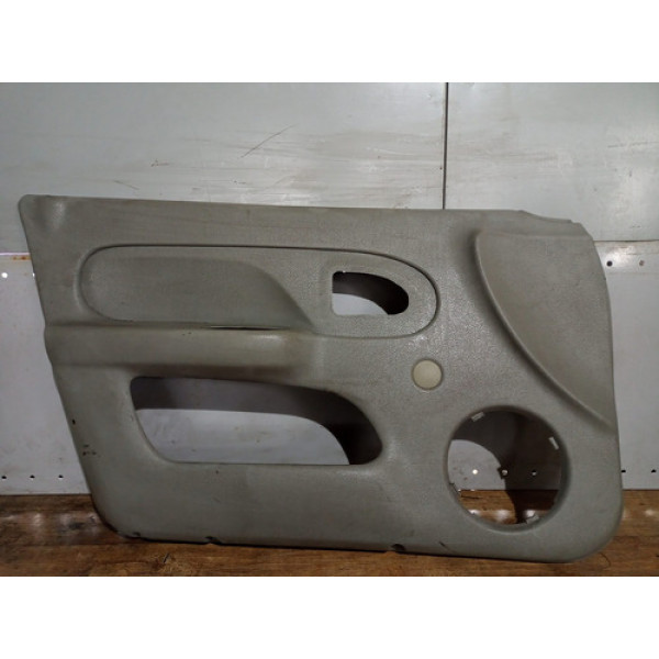 Forro Porta Dianteiro Esquerdo Renault Clio 2000/2010