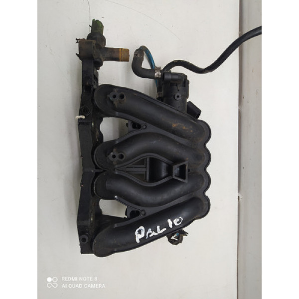 Coletor Admissão Fiat Palio Gasolina 1.0 8v 2003/2010