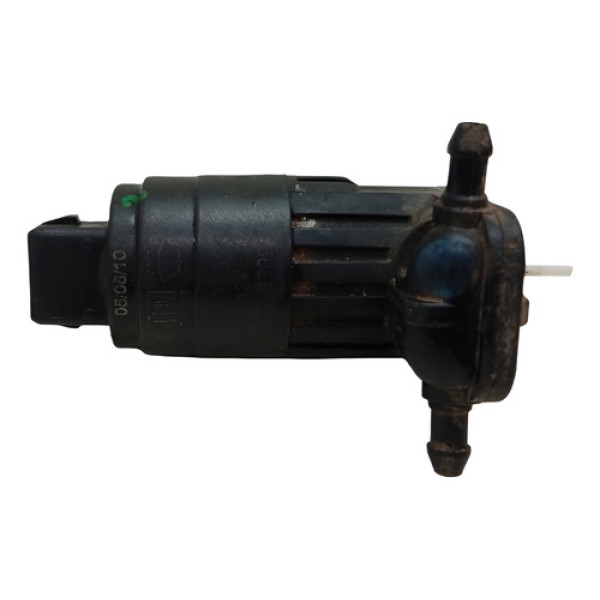 Bomba Esguicho Limpador Parabrisa Chevrolet Meriva 2010 - Preto
