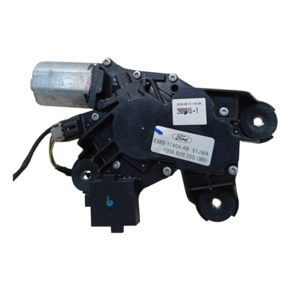 Motor Limpador Traseiro Ford Ka 2014 2018 E3b517404ab