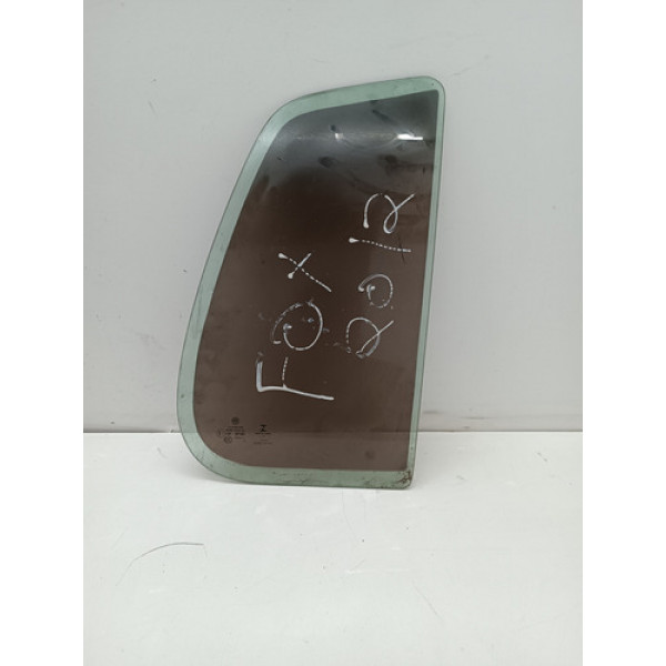 Vidro Óculos Porta Traseira Direita Volkswagen Fox 2012