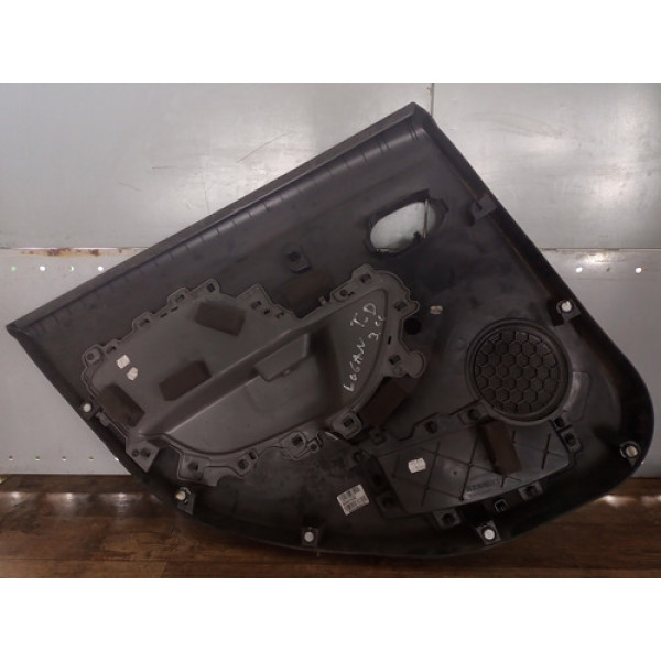 Forro Porta Traseiro Direito Renault Sandero