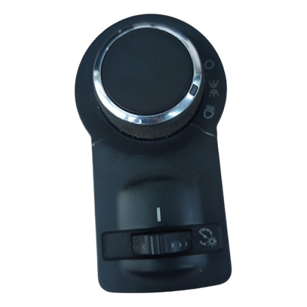 Botão Comando Farol Chevrolet S10 2010 A 2018 