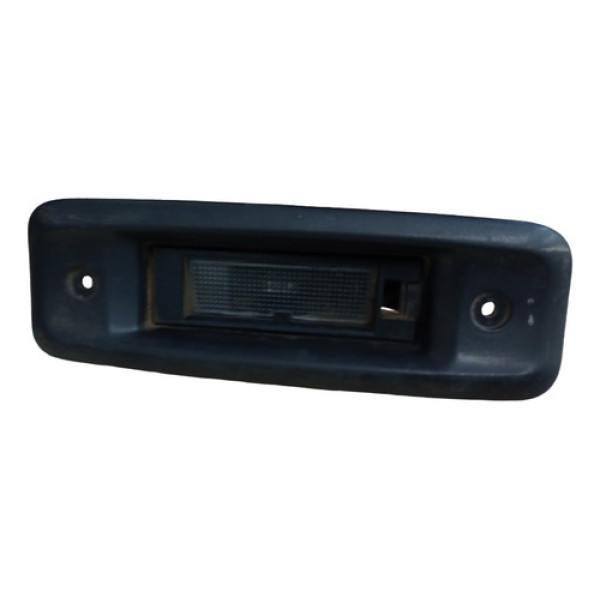Luz Placa Fiat Strada 2014 2020 Sx100232699