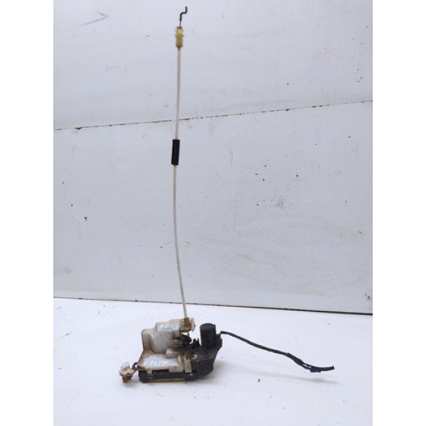 Fechadura Porta Traseira Direita Chevrolet Celta 2008 Avaria