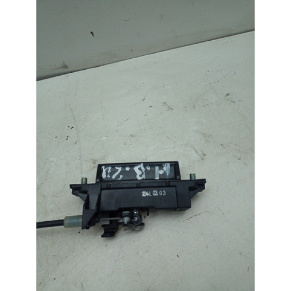 Maçaneta Tampa Traseira Hyundai Hb20 2013/2019 Hatch