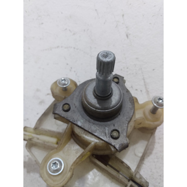 Máquina Vidro Manual Traseira Esquerda Volkswagen Up 2018