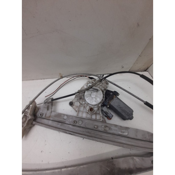 Motor Maquina Vidro Dianteira  Peugeot 207 2006 2011