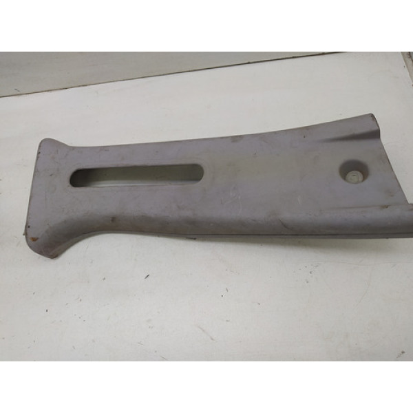 Moldura Coluna Central Direito Renault Sandero 2018 76913284