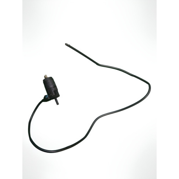 Bomba Lavador Para-brisa Chevrolet Agile 2012 Preto