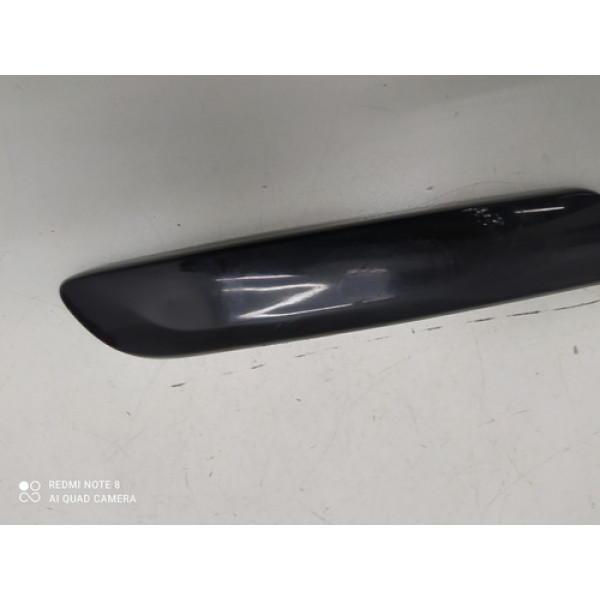 Moldura Puxador Porta Dianteira L.e Renault Logan Sandero 