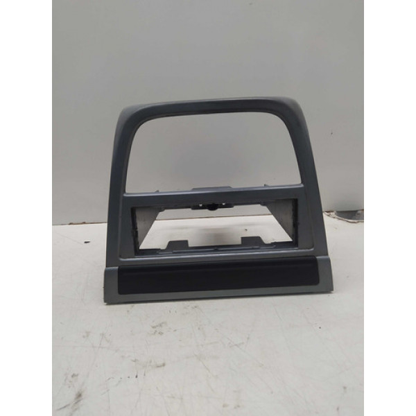 Moldura Central Do Rádio Gol Saveiro Voyage 510858061