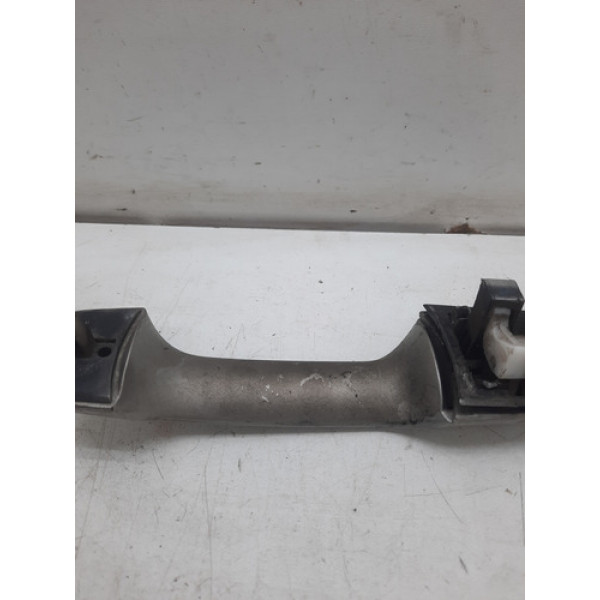 Mas Se A Gente Externa Dianteira Esquerda Ford Fiesta 2007