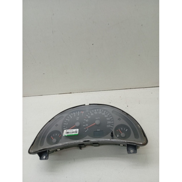 Painel Instrumento Chevrolet Corsa Montana 2003 2012 Avaria